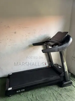 5hp Commercial Treadmill With Incline and Mp3