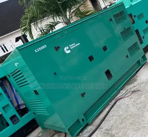 Brand New C350d5 Power Generation