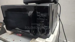 Microwave Scanfrost