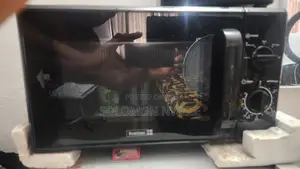 Microwave Scanfrost