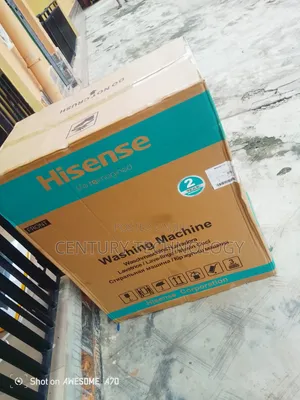 Hisense 11kg Manual Washing Machine – Built for Everyday Laundry