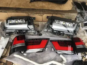 Head Light Land Cruiser 2023