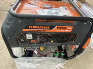 Firman Rugged RG890EX Generator
