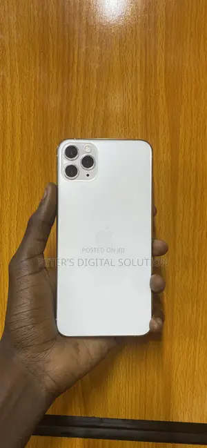 Apple iPhone 11 Pro Max 256 GB White