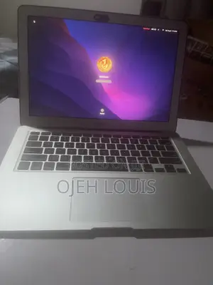 Laptop Apple MacBook Air 2015 8GB Intel Core i5 HDD 128GB