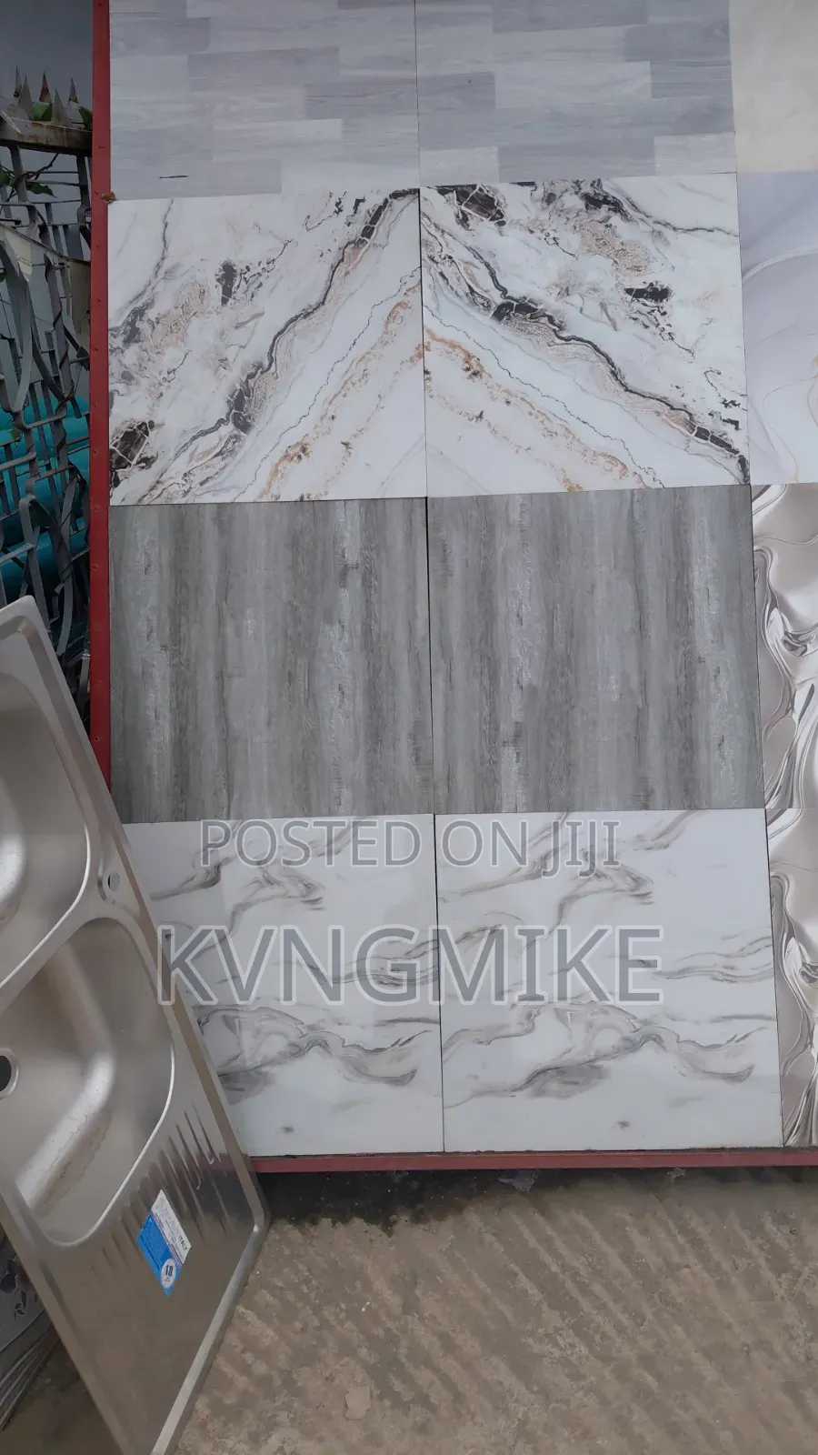 Ceramic Porcelain Tiles