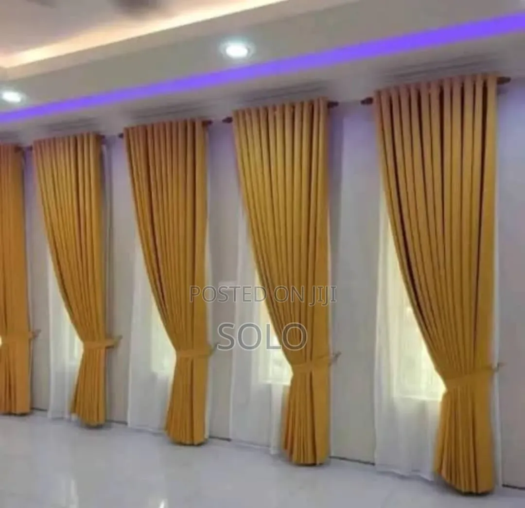 Curtains Interior