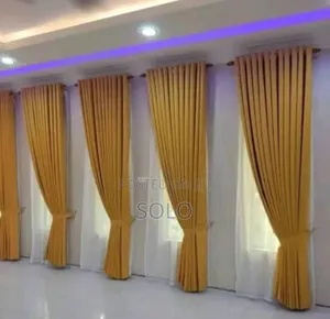 Curtains Interior