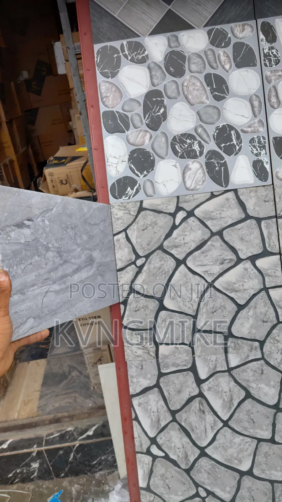 Ceramic Porcelain Tiles