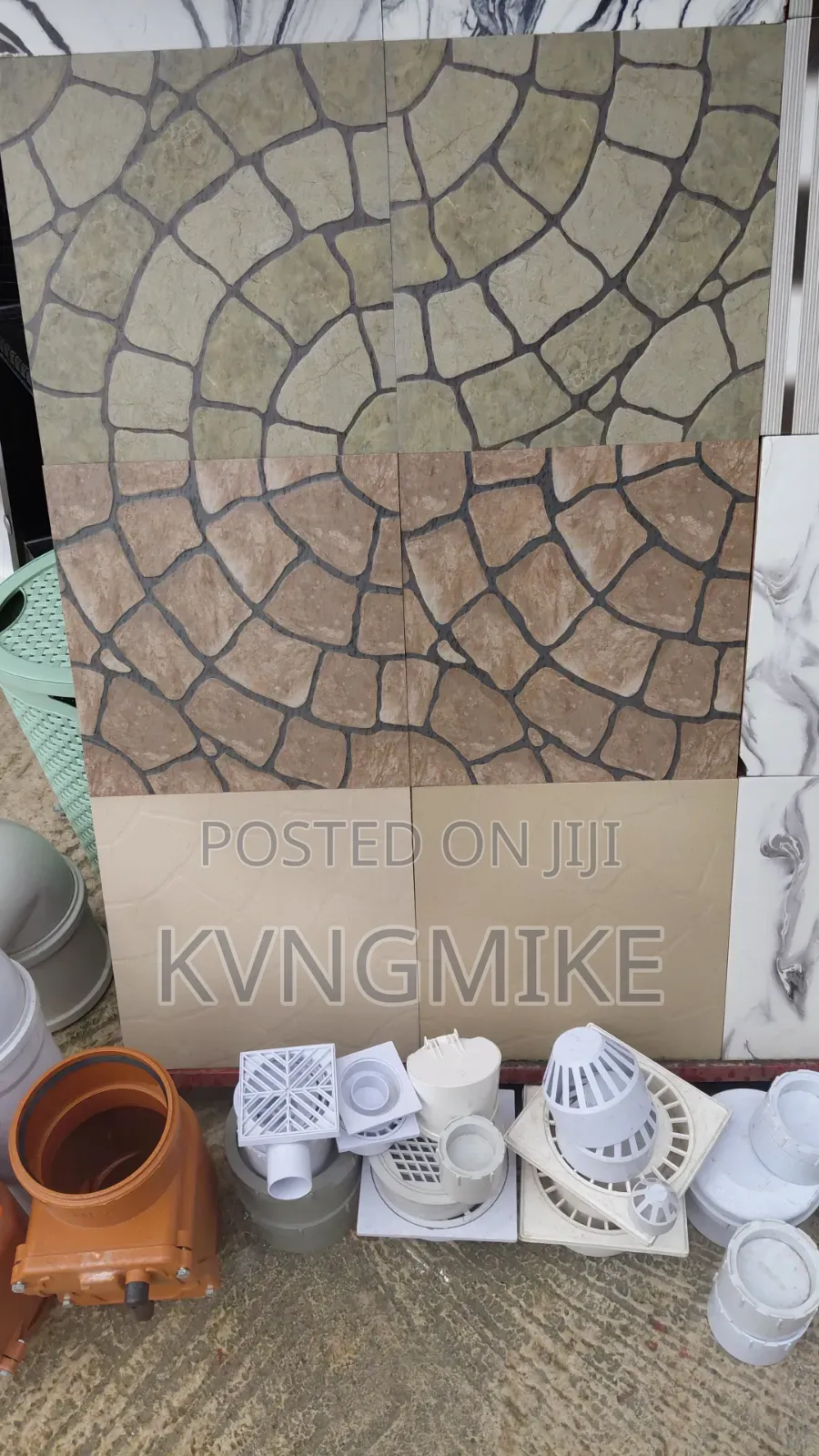Ceramic Porcelain Tiles