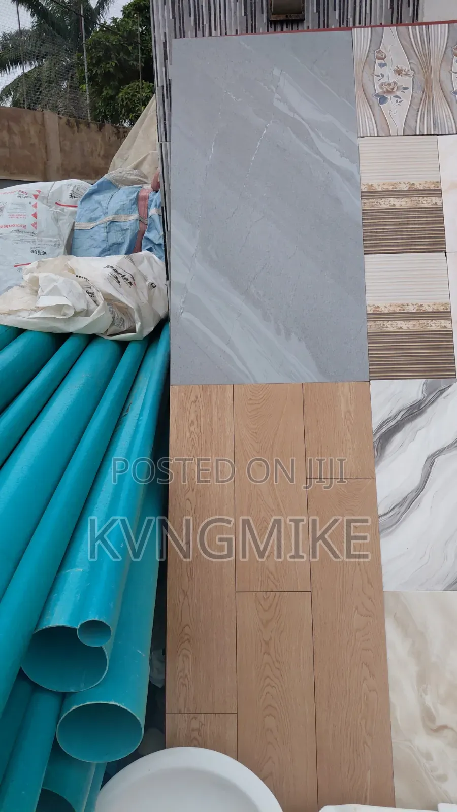 Ceramic Porcelain Tiles