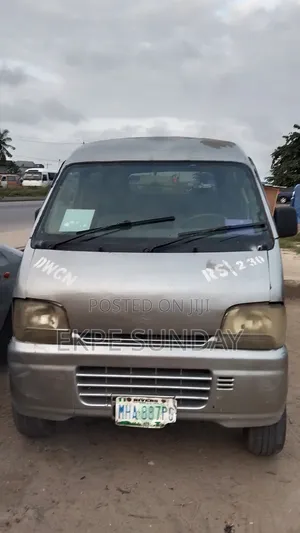 Suzuki Every 2010 Silver