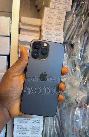 Apple iPhone 14 Pro Max 256 GB Gray