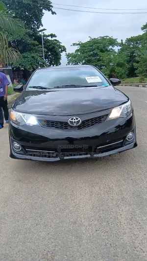 Toyota Camry 2014 Gray