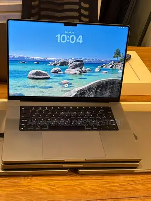 Laptop Apple MacBook Pro 2021 M1 16GB Apple M1 SSD 512GB