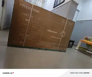 55 Inches Hisense TV