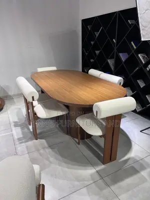 4 Seater Dining Set