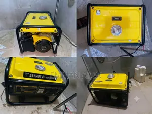 Used Medium Size Generator