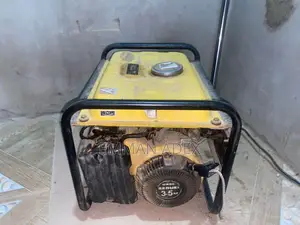 Used Medium Size Generator