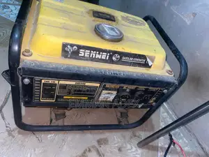 Used Medium Size Generator