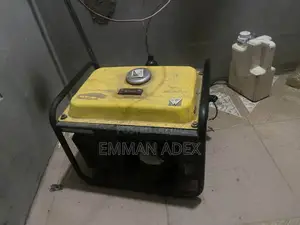 Used Medium Size Generator