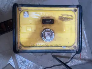 Used Medium Size Generator