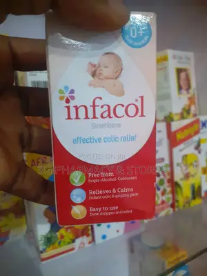 Infacol Simeticone Effective Colic Relief