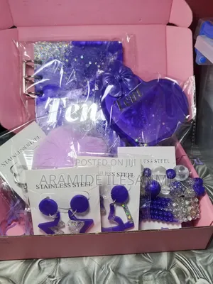 Resin Gift Box