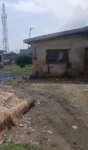 2 Plots of Land With Buildings Inside for Sale