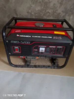 Less Than 1 Month Generator for Sale