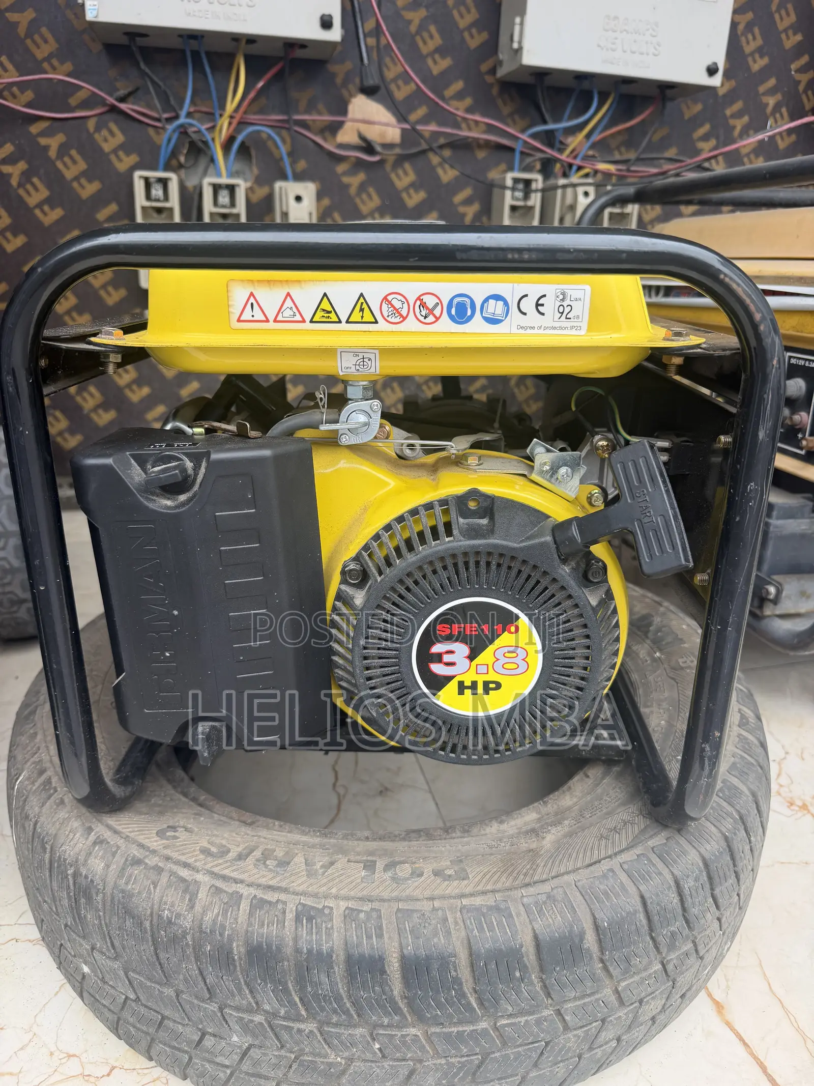 House Generator