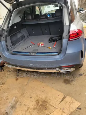 Mercedes Benz Gle350/Gle450 2020,2021 Back Bumper 167