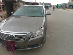 Toyota Avalon 2008 Gray