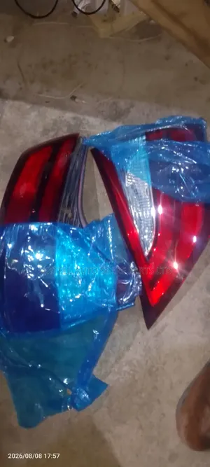 Set of Back Light for Toyota Sienna 2018