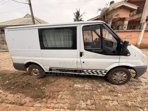 Ford Transit 2007 White