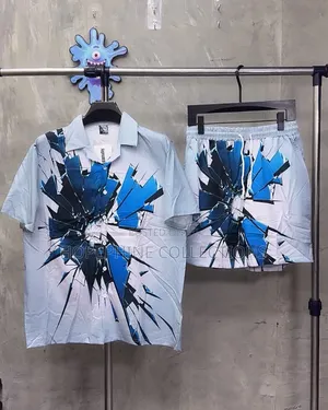 High Quality Luxury Vintage 2-Piece Set