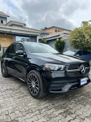 Mercedes-Benz GLE-Class 2020 Black