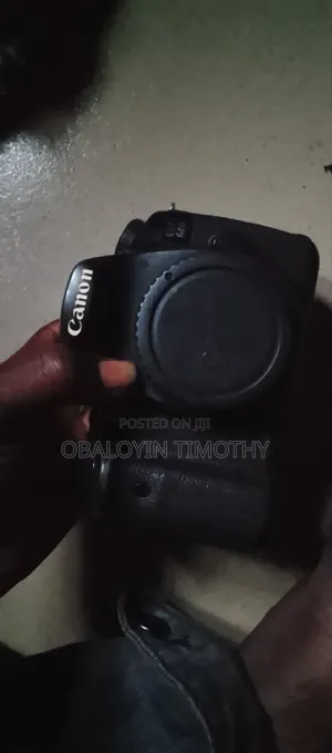 Canon 60D Camera