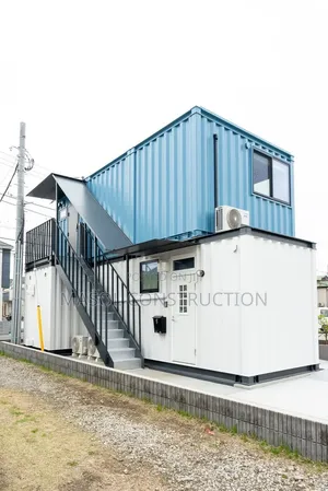 Prefab Building Construction