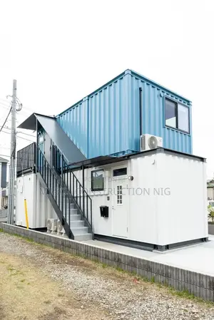 Prefab Building Construction