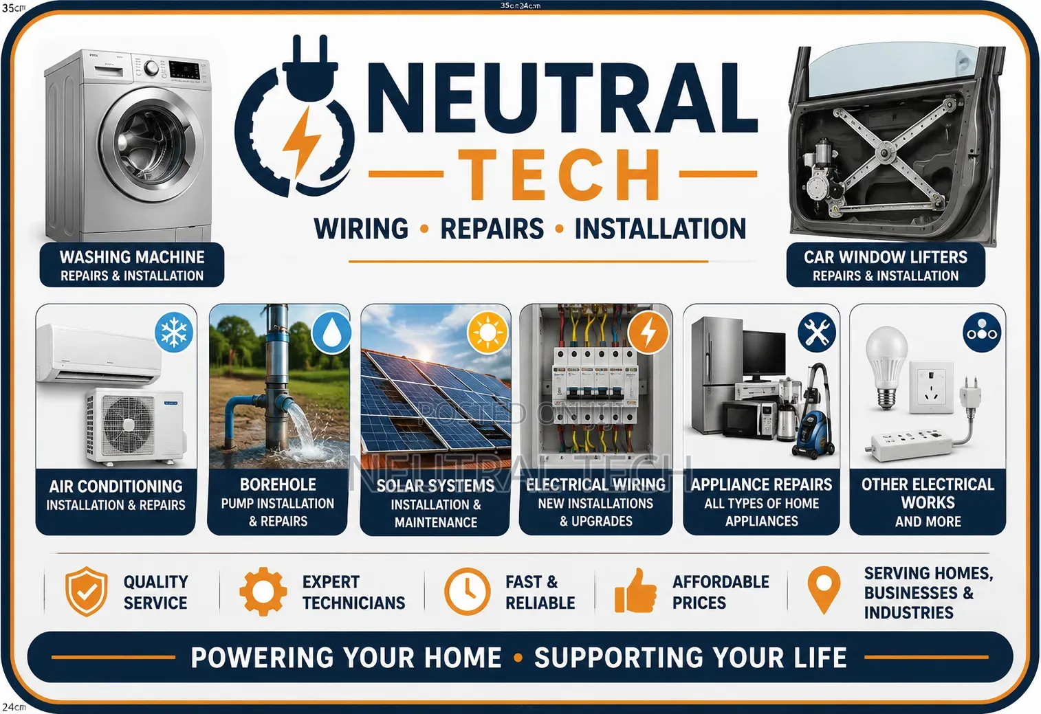 Neutral Tech