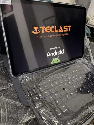 New Tablet 128 GB Gray