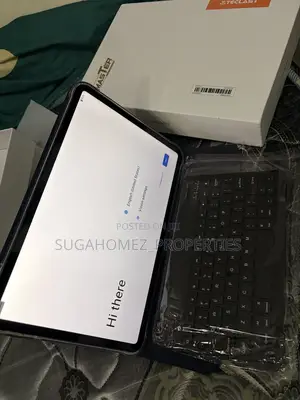 New Tablet 128 GB Gray