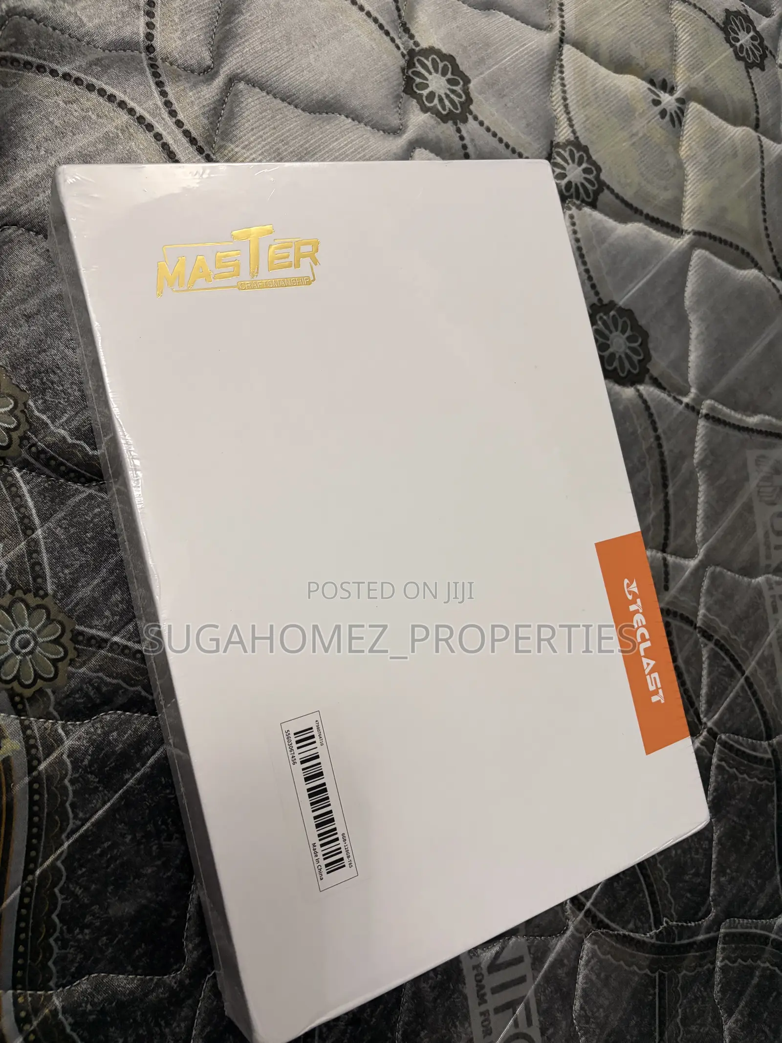 New Tablet 128 GB Gray