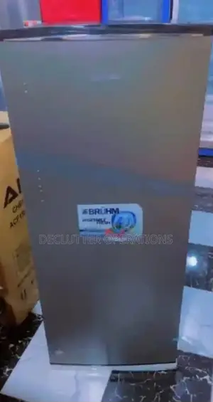 Single Door Refrigerator