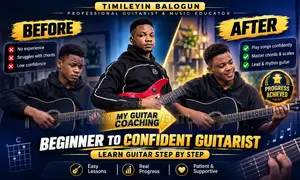 Easy Made Guitar Lessons
