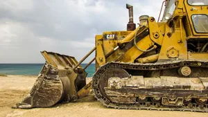 Caterpillar Equipment Hiring: Excavator, Bulldozer, Payloader, Crane