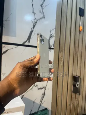 Apple iPhone 16 Pro Max 256 GB Gold