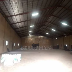 Warehouse of 3000 Sqm, Standing on 7000 SQM of Land