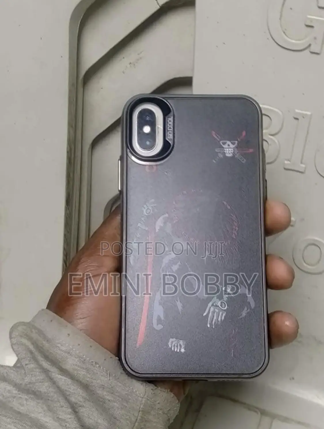 Apple iPhone X 64 GB White